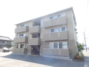 サザンリーフ新涯【2階】の外観