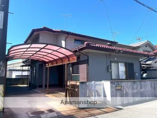 広島県福山市御幸町大字中津原【一戸建】の外観