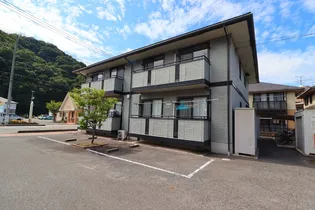 シャルマン I棟【I101号室】の外観