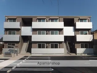 MIRABELL【3階】の外観