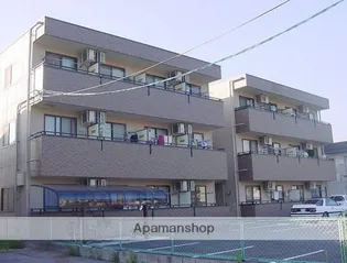 ハーモニー壱番館【3階】の外観