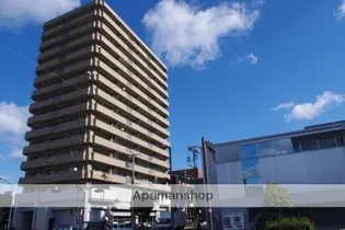 ローレルコート霞町中央公園の画像