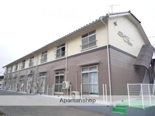 オリーブコート西深津【1階】の外観