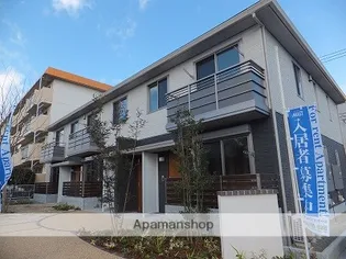 グランドール川口C棟【2階】の外観