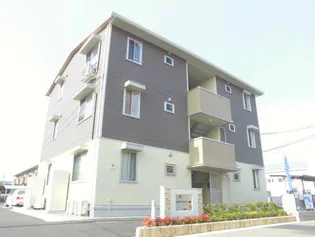 スマイリーハウス二番館【1階】の外観