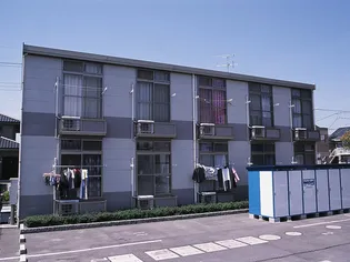 レオパレスグレースフジⅡの画像