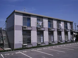 レオパレスグレースフジⅠの画像