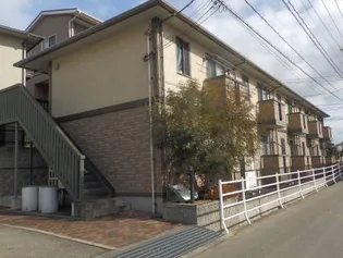 メゾン・ド・ルイール【1階】の外観