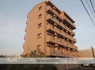 F&Fアビタシオン【3階】の外観