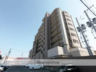 フラットリア春日【8階】の外観