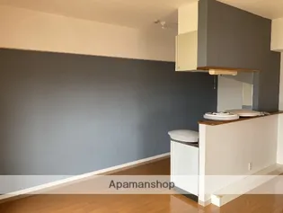 BIOS新涯マンション【4階】の居間