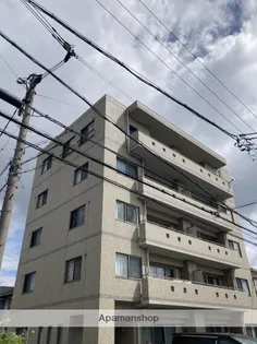 BIOS新涯マンション【4階】の外観