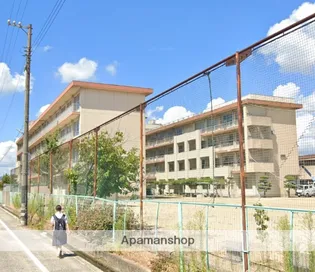 BIOS新涯マンション【4階】の周辺