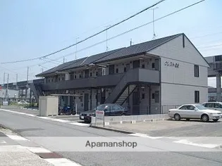 クレスト22 C棟【2階】の外観