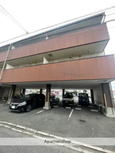 スズカレジデンス神辺【2階】の外観