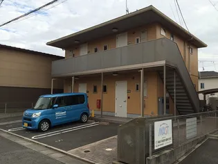ステージア【2階】の外観