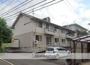 グランメリー【101号室】の外観