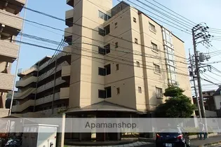 ヒューマンズ沖野上【5階】の外観