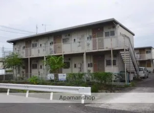 パナハイツ橋本 Aの画像