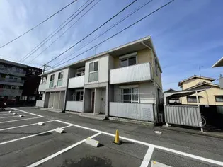 スカイメゾン 12番館【1階】の外観