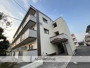 ジュネス南蔵王壱番館【3階】の外観