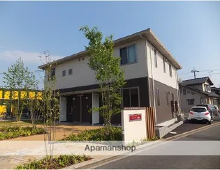 グランドール川口 B棟【2階】の外観