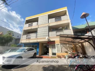 ハイツ陽光【2階】の外観