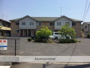 ブランシェ佐藤【1階】の外観