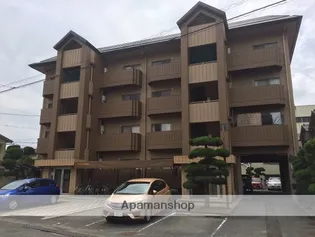 サンハイツ木ノ浦【4階】の外観