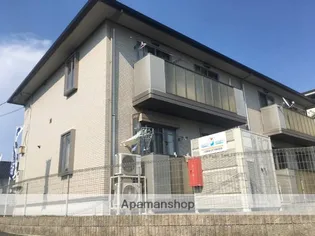 サングレイス中川【1階】の外観