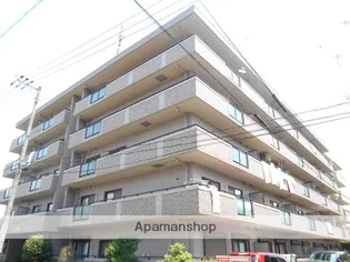 ロイヤルフラッツ福山【3階】の外観