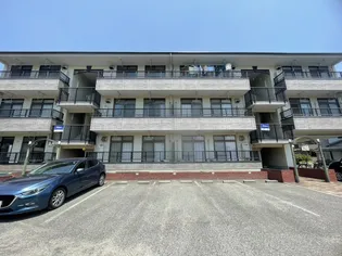 リバーコートカドヤ【1階】の外観