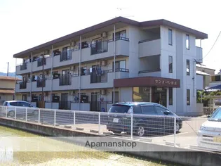 サン オーレ新涯の画像