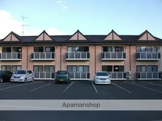 フリージア【206号室】の外観