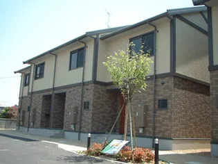 広島県福山市手城町4丁目【テラスハウス】の外観