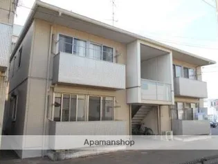 アメニックス福山 12番館【2階】の外観