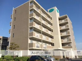 フォックスレイクマンション【2階】の外観