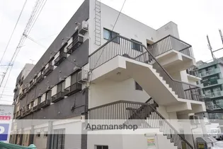 メゾンエル沖野上【3階】の外観