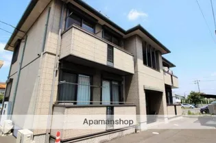 ファミールフジ【2階】の外観