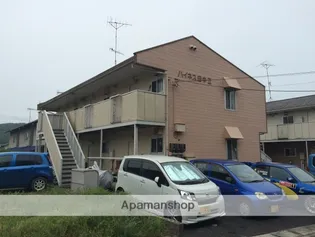 ハイネス田中Ⅱ A棟【2階】の外観