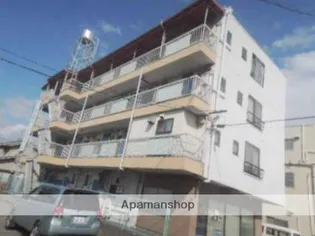 明和マンション【4階】の外観