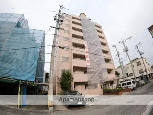 大福マンションⅡ【4階】の外観