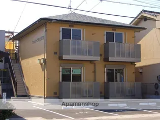 ウェルヴィラあけぼの【1階】の外観