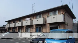 ウェルヴィラ東福山 A【1階】の外観