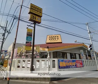 エバーグリーン日吉台【905号室】の周辺