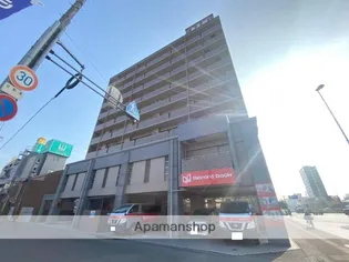 メゾン無憂館Ⅱ【6階】の外観