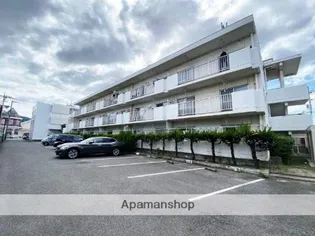 M’sハイツ【2階】の外観