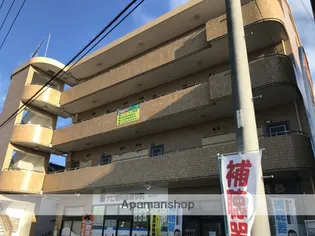 メゾンエル御幸【4階】の外観