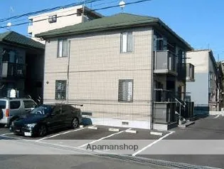 HOMEPORT南風【2階】の外観