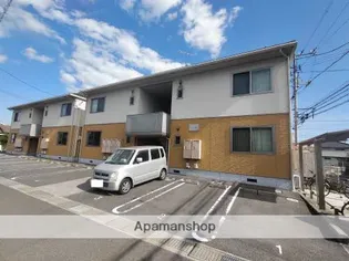 クレール藤 A棟【2階】の外観